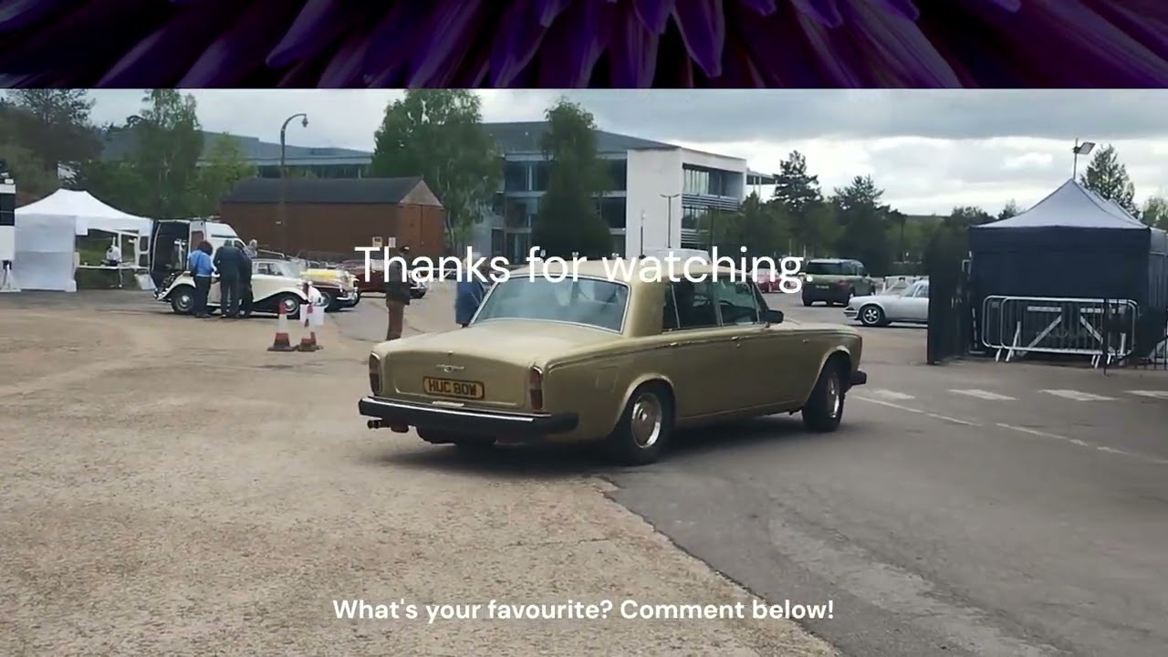 Classic Car Crazy 9 #classiccars #modernclassics #interestingcars