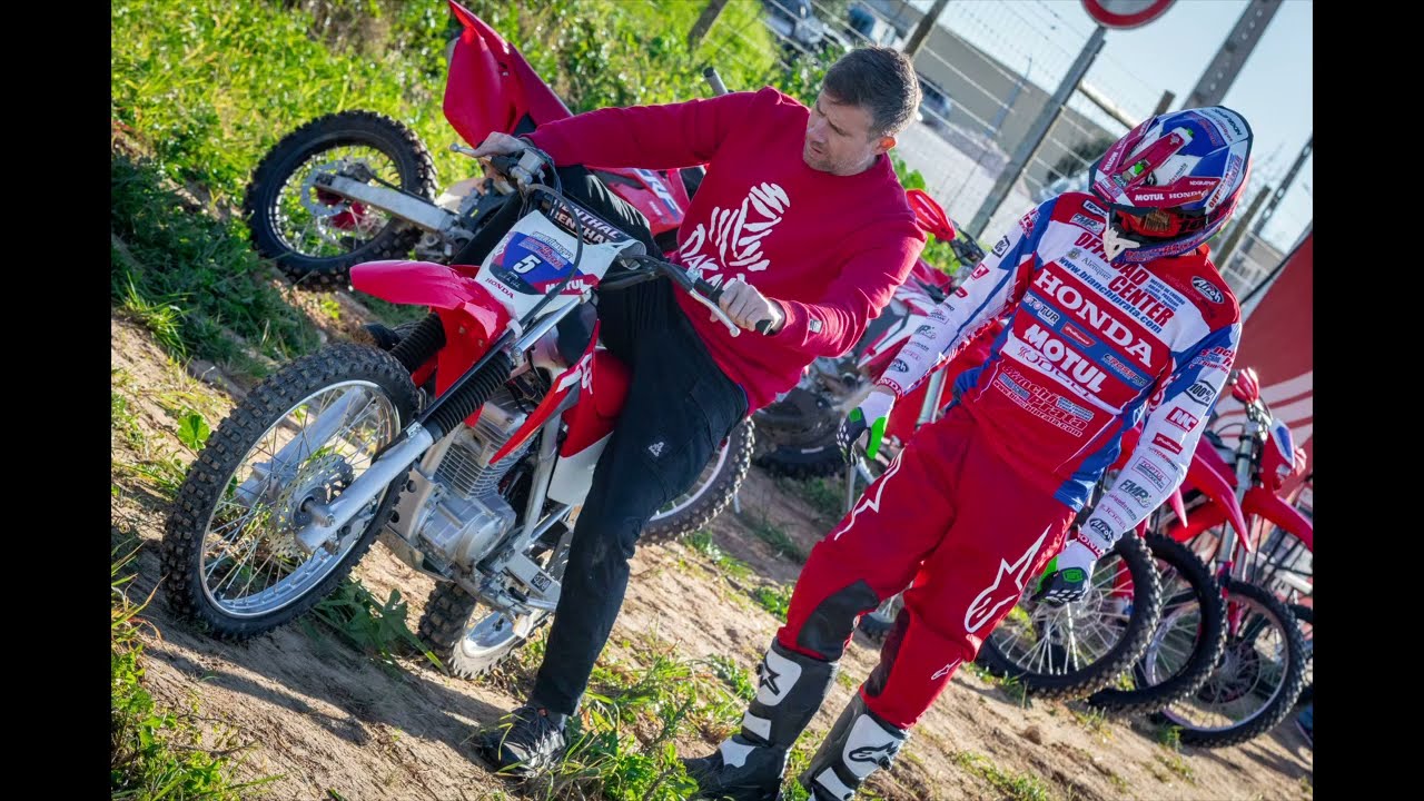 Classes | Bianchi Prata Offroad Center