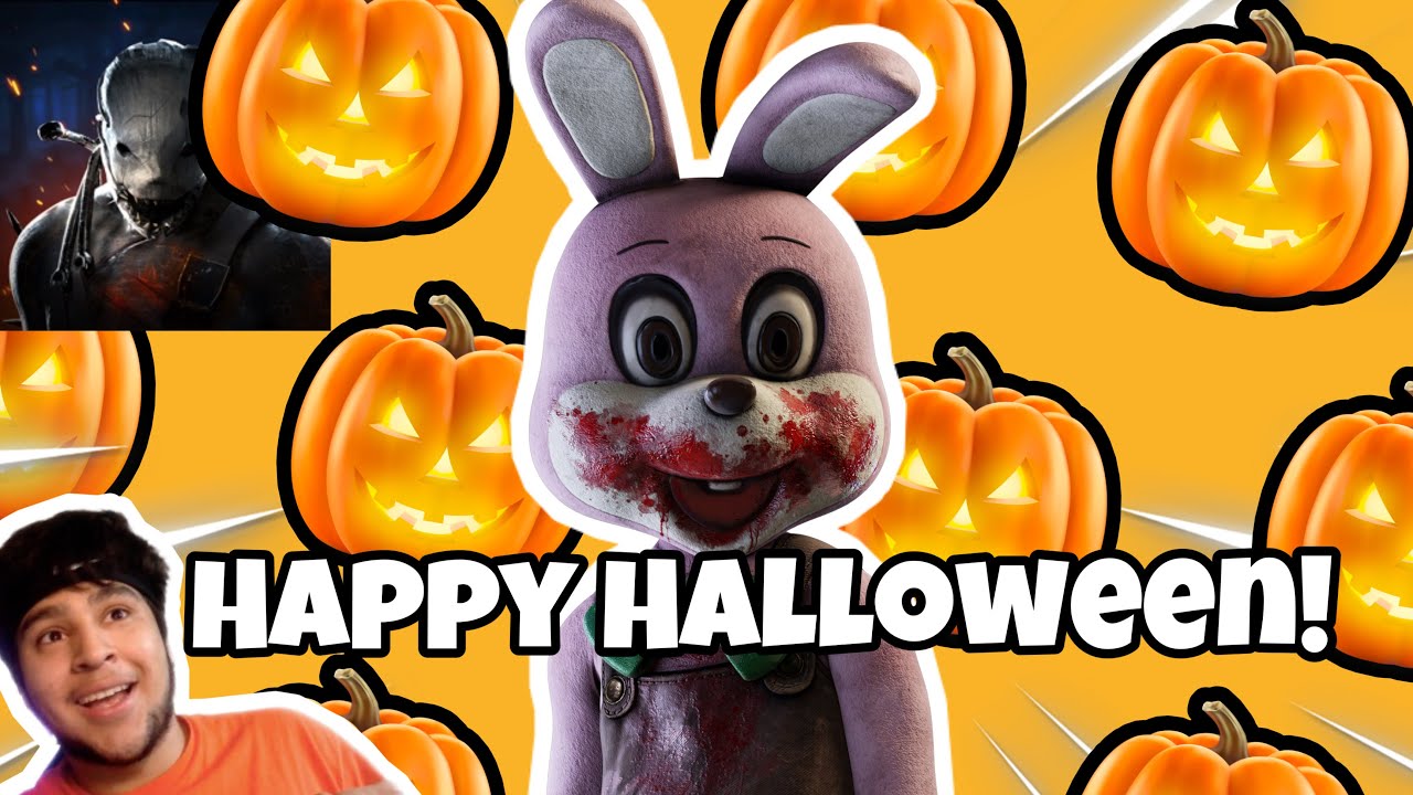 BUGS BUNNY OUT HERE WILDING!? |  DBD Mobile | Halloween Special