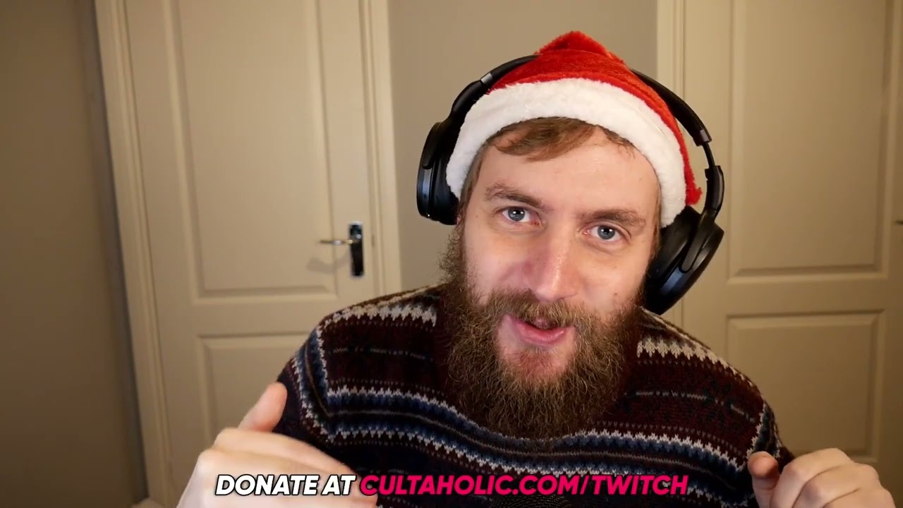 CU Next Tuesday Christmas Special 2023