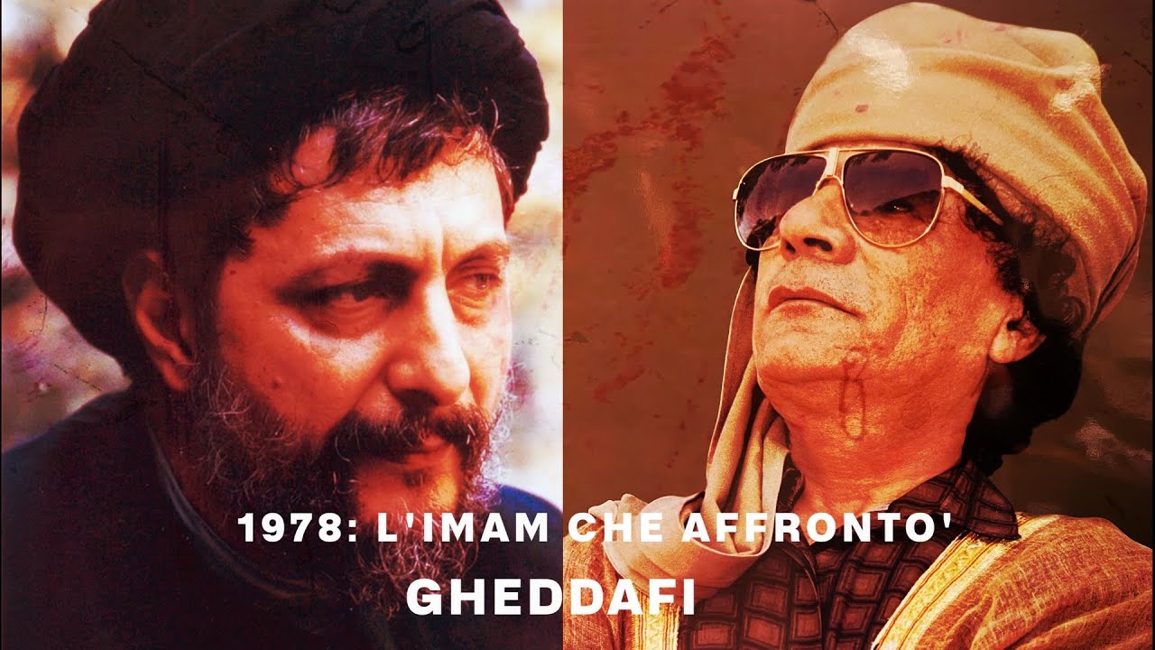 L'imam che affrontò Gheddafi