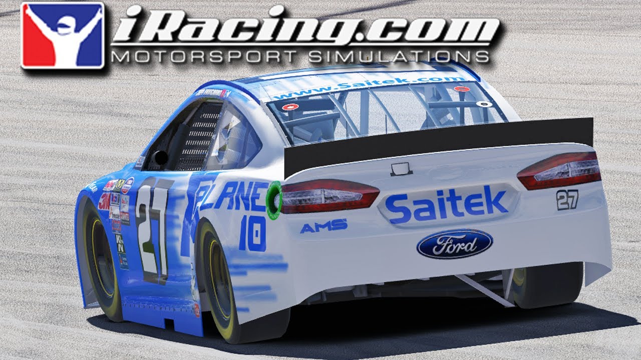 iRacing NASCAR Series at Phoenix