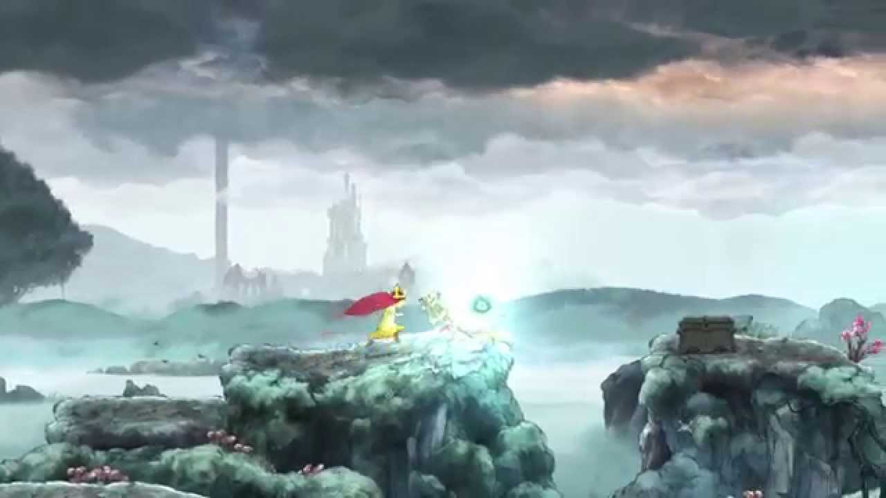 Child of Light 光明之子 - 啟動之章 中文預告
