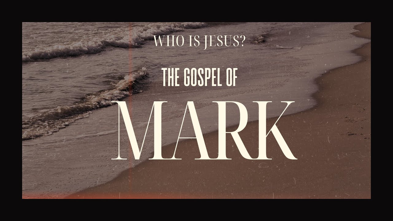 Mark 6:30-44 - Sunday 1st February 2026