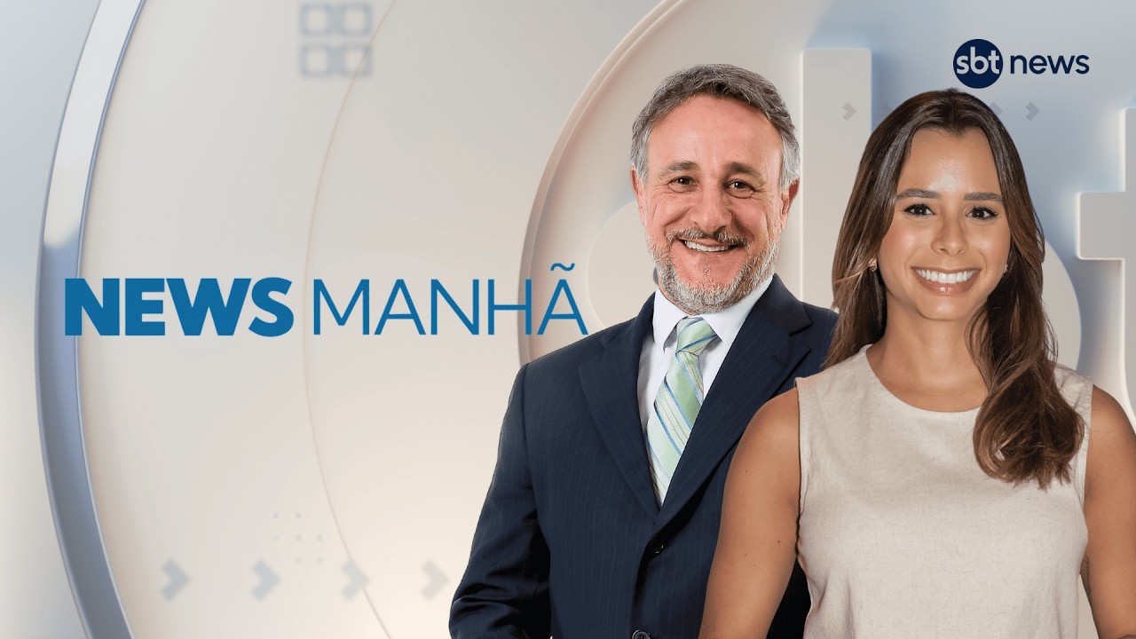 🔴 AO VIVO: LULA VIAJA PARA A ÍNDIA E PARTICIPA DE CÚPULA SOBRE IA | NEWS MANHÃ