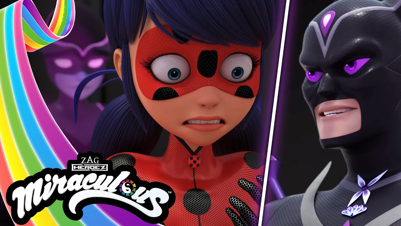MIRACULOUS | 🐞 ZWEITE CHANCE - Akumatisierung ☯️ | STAFFEL 4