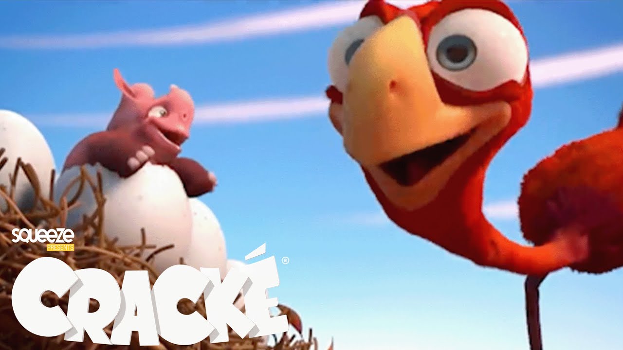 Best Crack&eacute; Videos of 2025 + More Cartoons for Kids