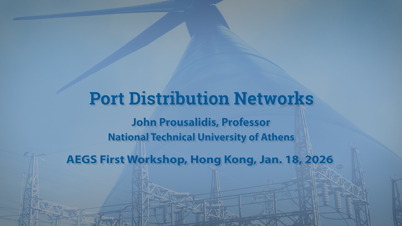 Could we improve ship efficiency via electrification?