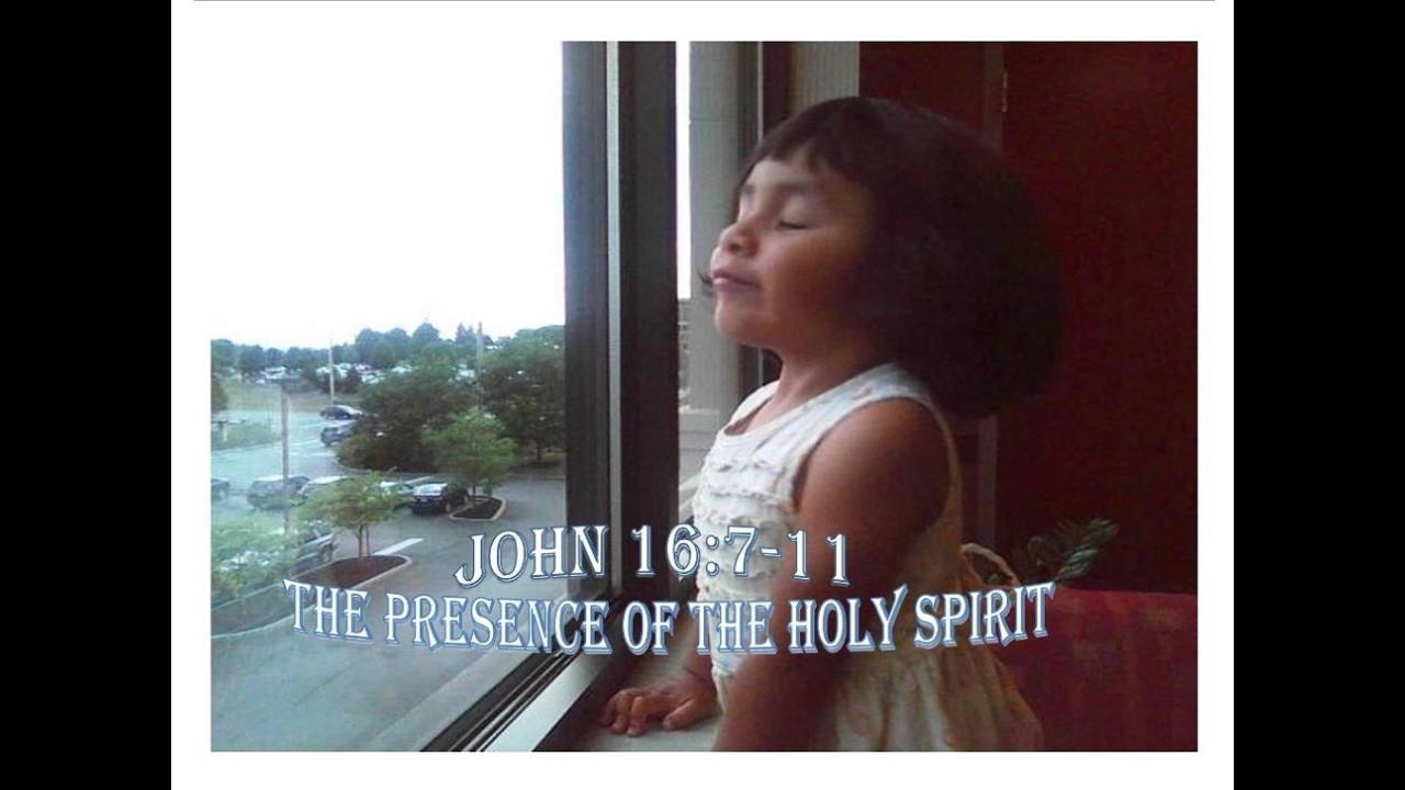 ENGLISH: The presence of the Holy Spirit. February 11, 2026