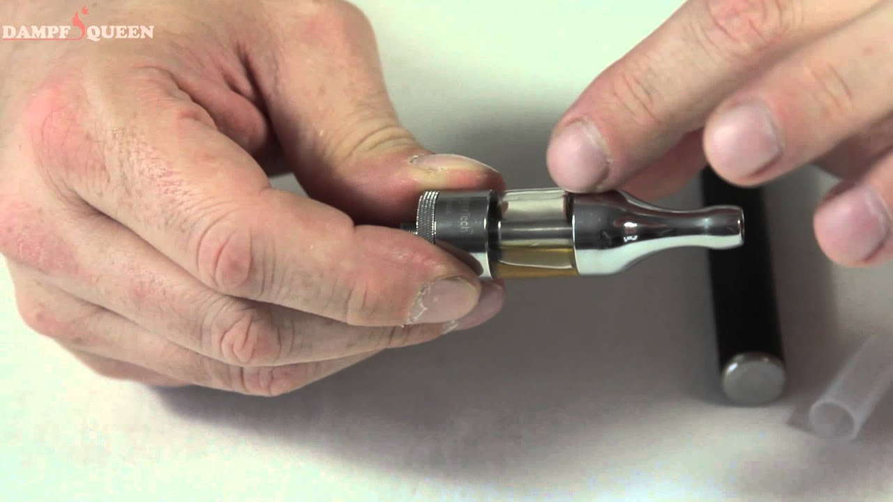 Kanger ProTank Review & Tipps