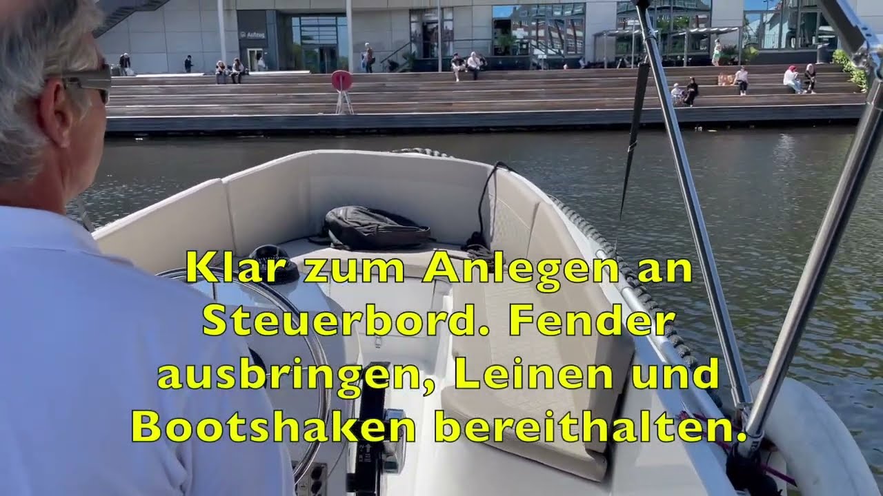 Kommandos beim 