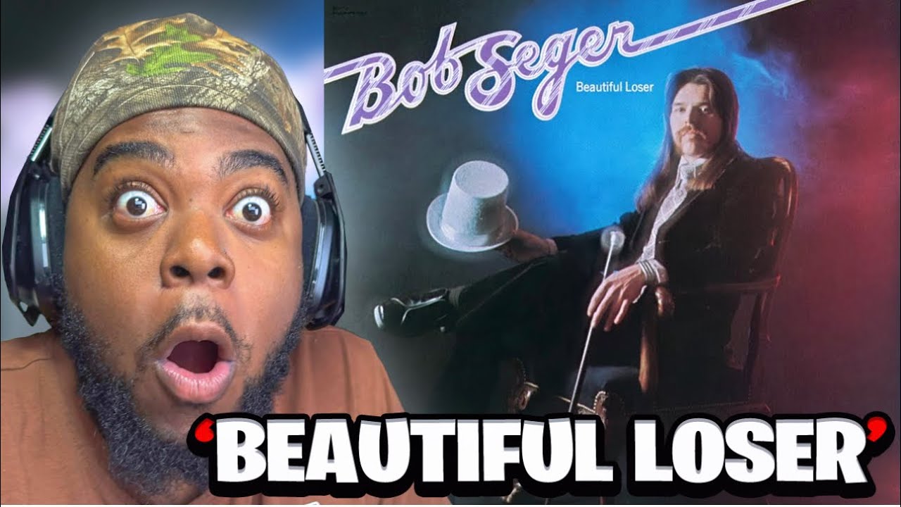 Black Man’s First Time Hearing Bob Seger – Beautiful Loser… This Hit Different!!