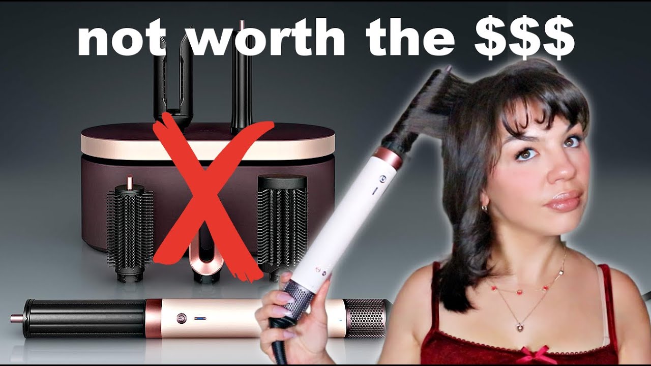 I Regret Buying the New Dyson Airwrap (Unfiltered Review)