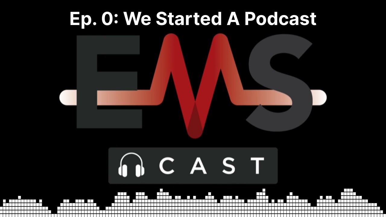 Ep. 0: We Started A Podcast - find out why