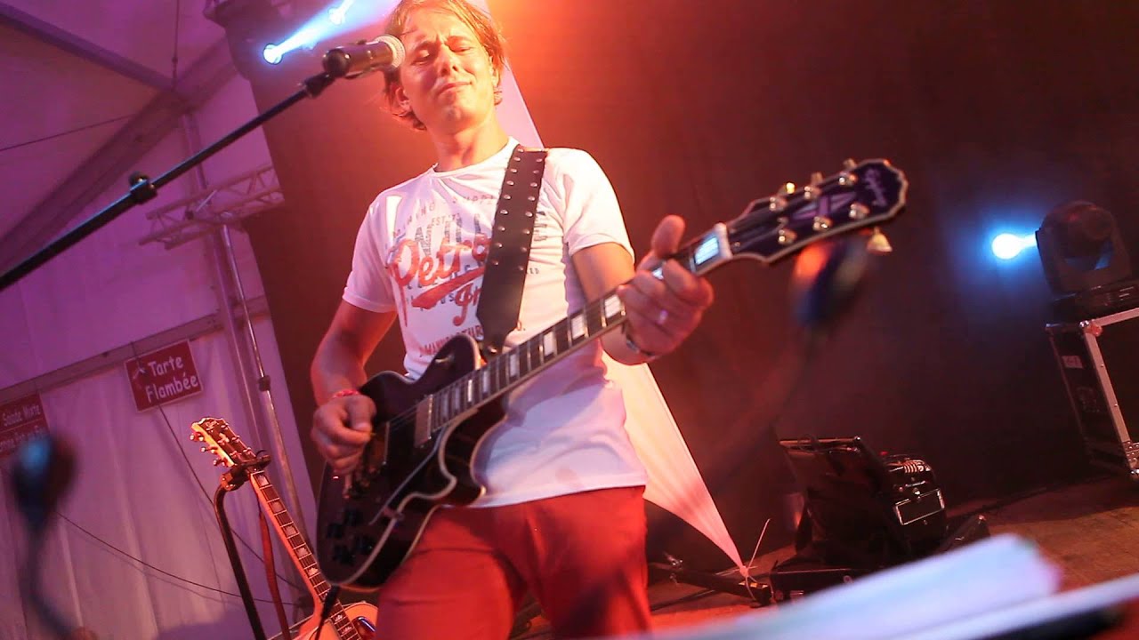 Les ANGELS @ La Fete du Houblon 2015 à HAGUENAU part 3