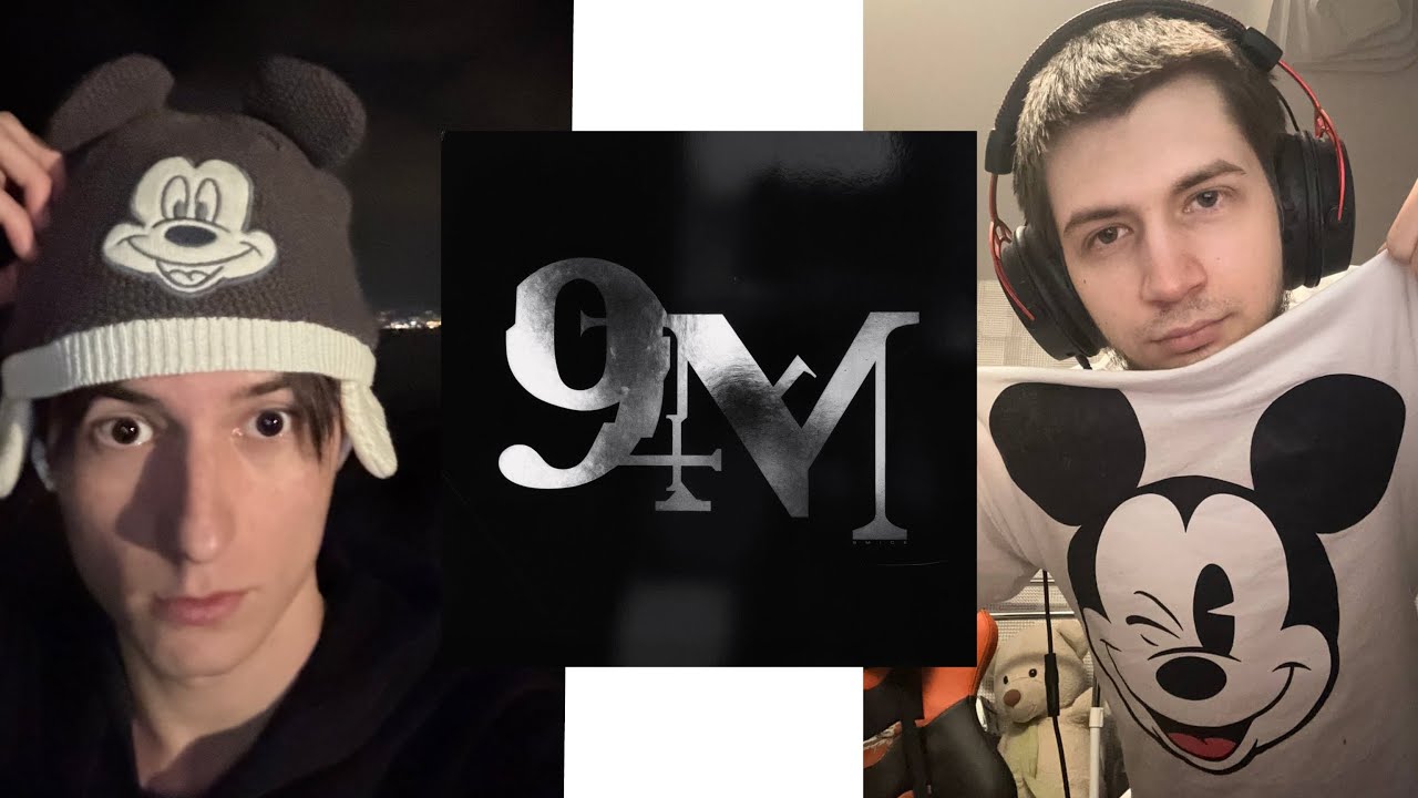 9mice - 9mm Реакция / WTF 