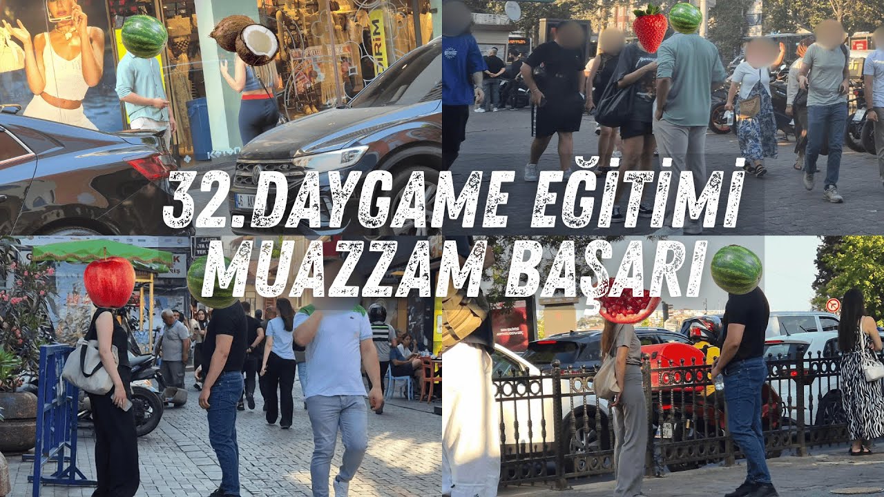 Eğitimi Bırakıp Kızla Buluşmaya Gitti | Daygame Eğitimi
