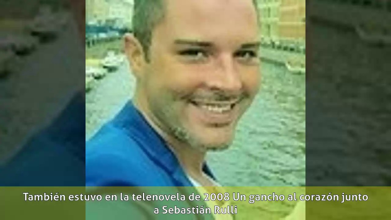 Pablo Valent&iacute;n - Biograf&iacute;a