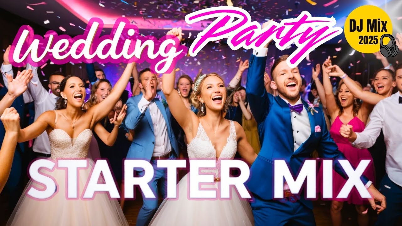 Svatební Party Mix 2026 | Best Wedding Dance Hits
