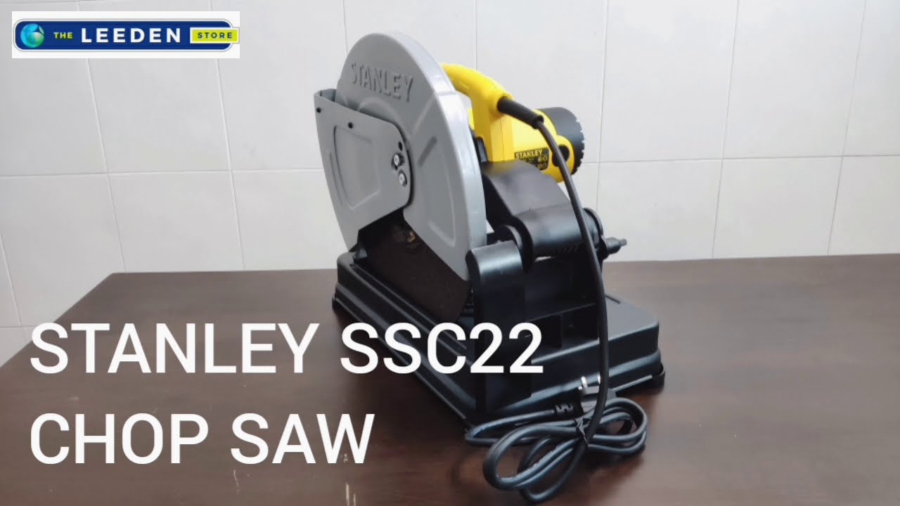 STANLEY SSC22-XD 5KG 2200W 14