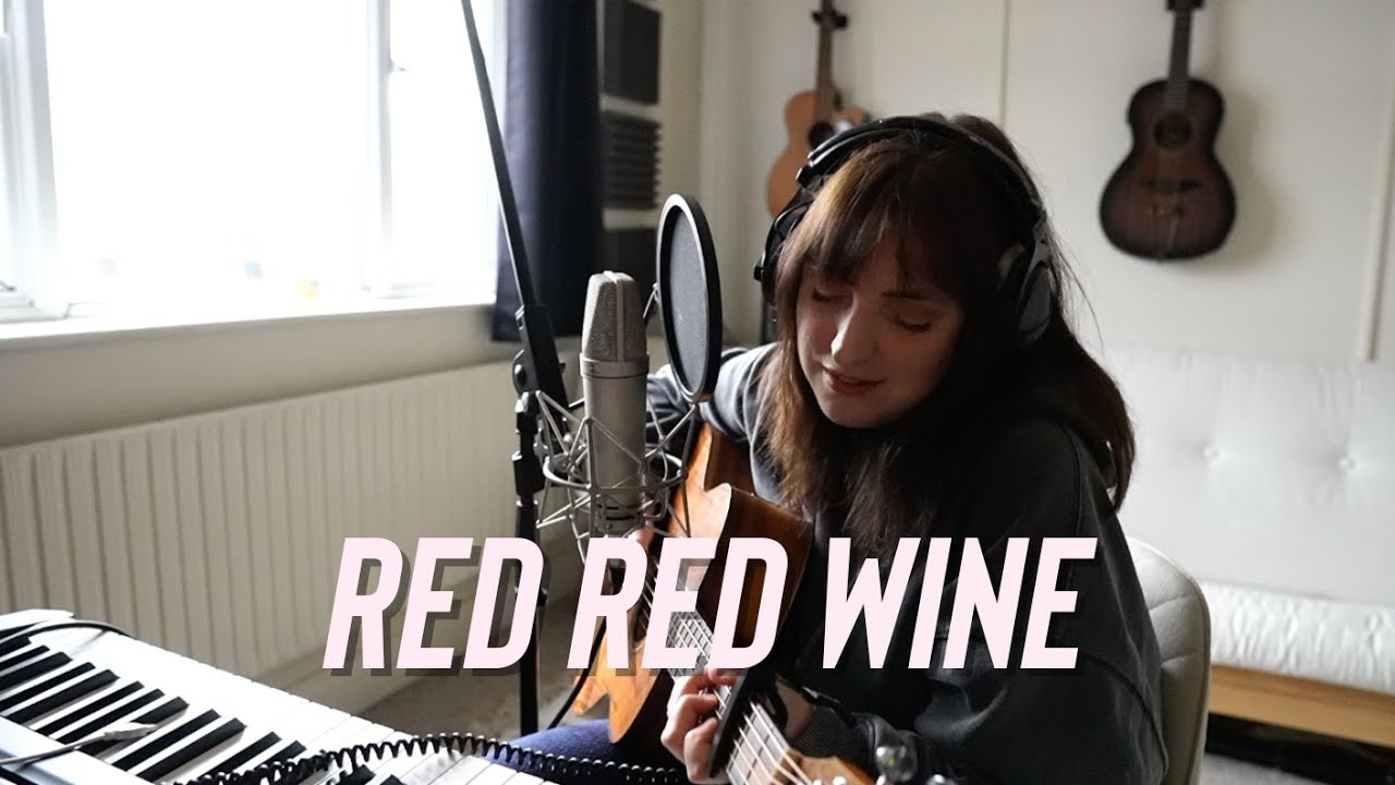 Red Red Wine - UB40 (Kate McGill Cover)