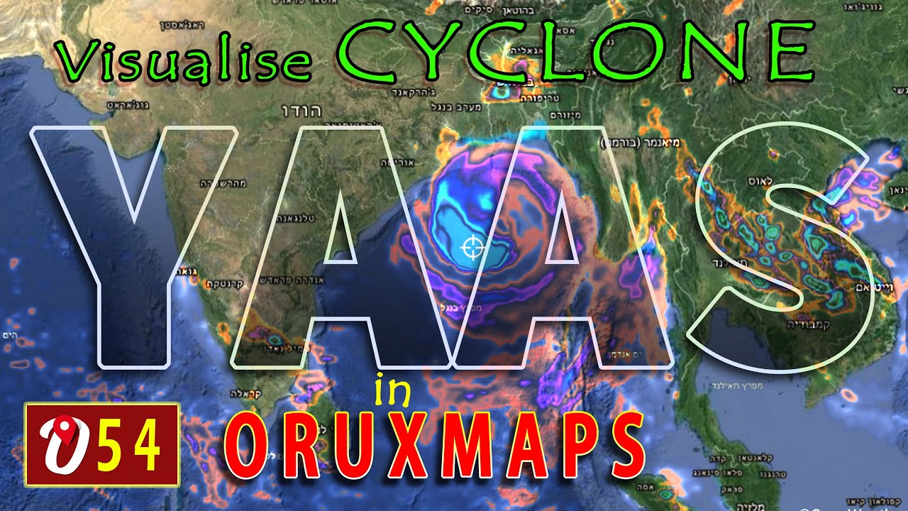 Visualize Cyclone YAAS in Oruxmaps (Multilingual CC)