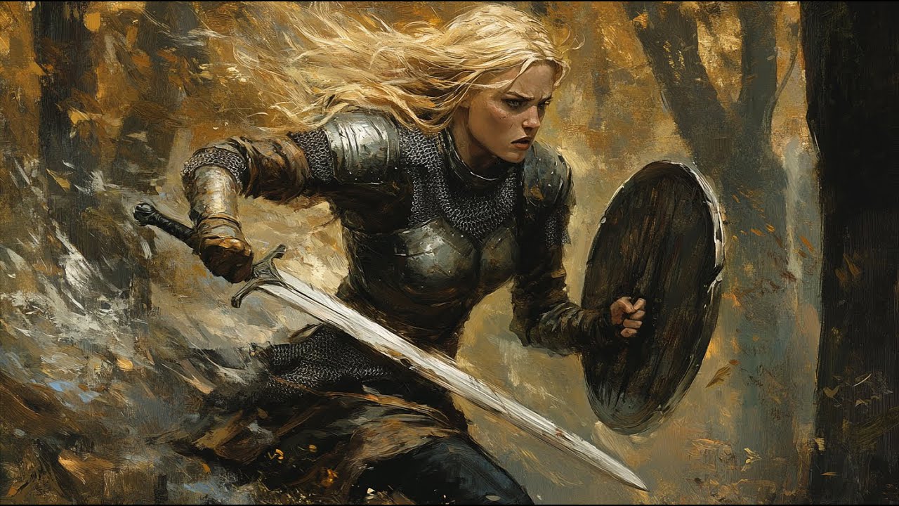 Battle of the North - Viking / Nordic Style Song