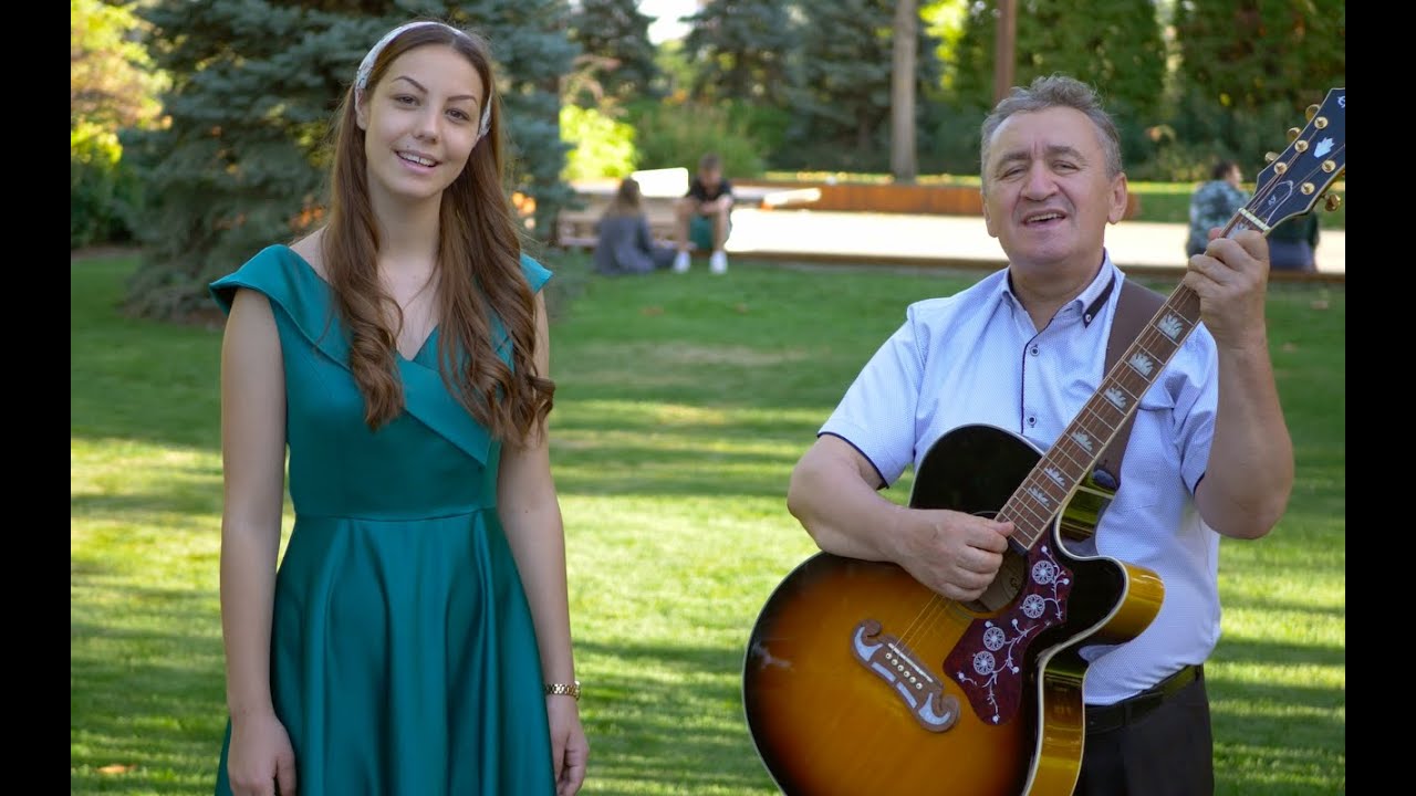 Cristian Văduva și Adina Ancău - Îmi tânjeste inima (COVER)