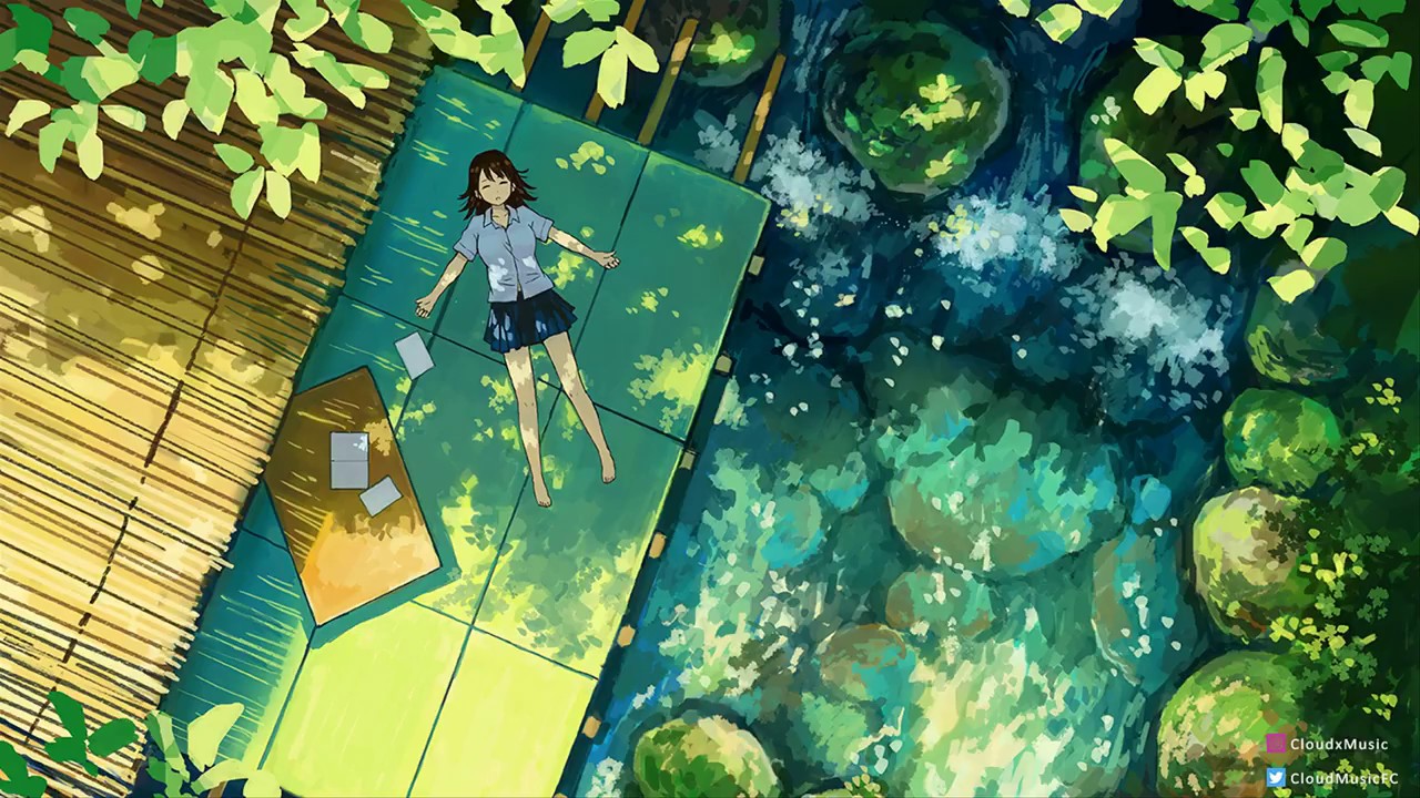 lonely day - lofi hiphop mix (ft. Eternal Youth- RUDE) (ORIGINAL UPLOAD)
