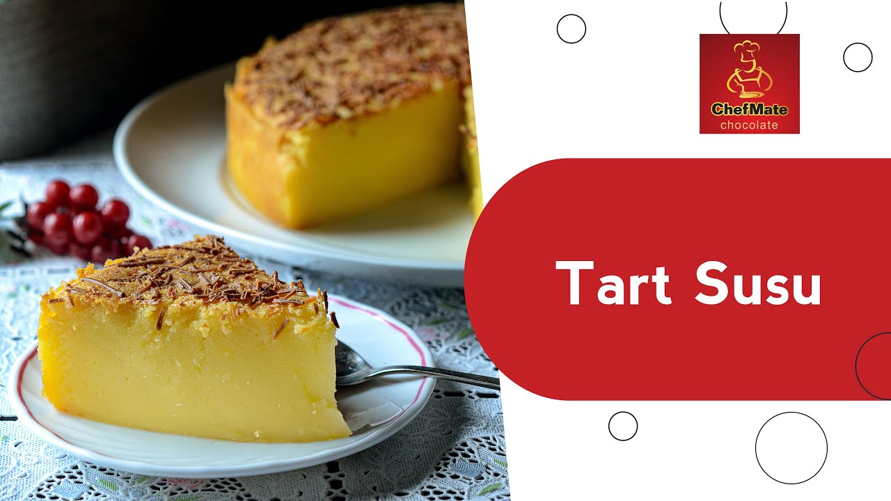 Tart Susu