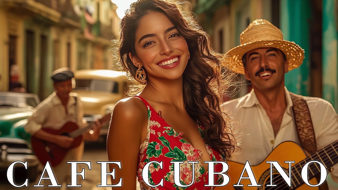 Cuban Nights 🌙 Romantic Latin Jazz & Son Cubano Guitar