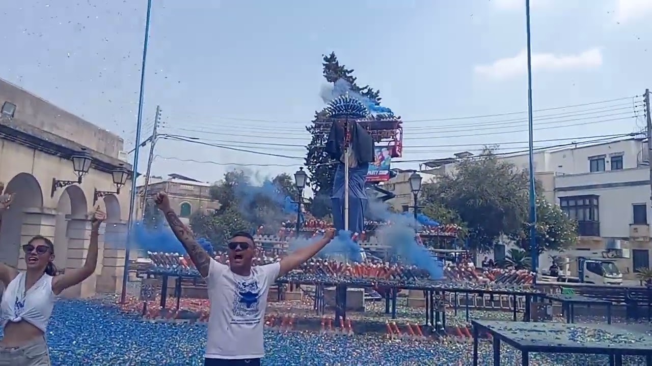 Show tal-karti Rekord nationali f'H Attard mis-sezjoni nar u armar mastru Karm debono