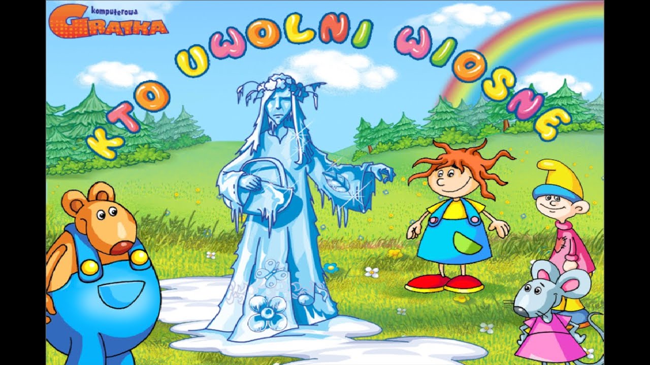 Komputerowa Gratka #13 Kto uwolni Wiosnę