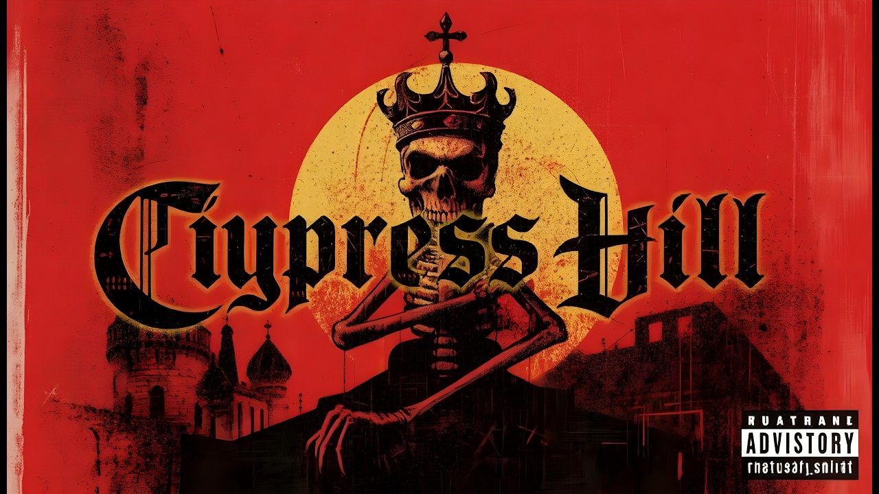 Weed Rap Reimagined: Cypress Hill 2026 HQ