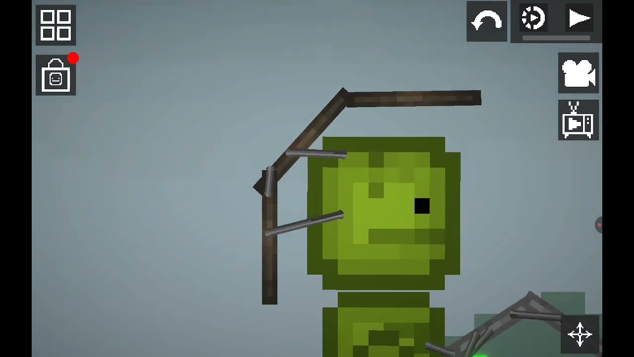 Titan melon nasıl yapılır part 1( part 2 gelicek)