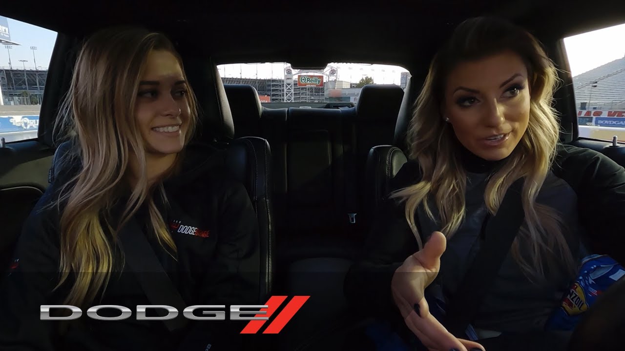 NHRA Winternationals | The Rundown with Leah Pruett | Dodge Garage