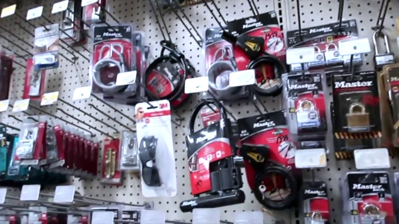 Ace Hardware Auction 5-15-2018