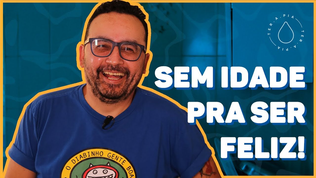 ME DESCOBRI BISSEXUAL AOS 44 ANOS | Histórias de ter.a.pia #166