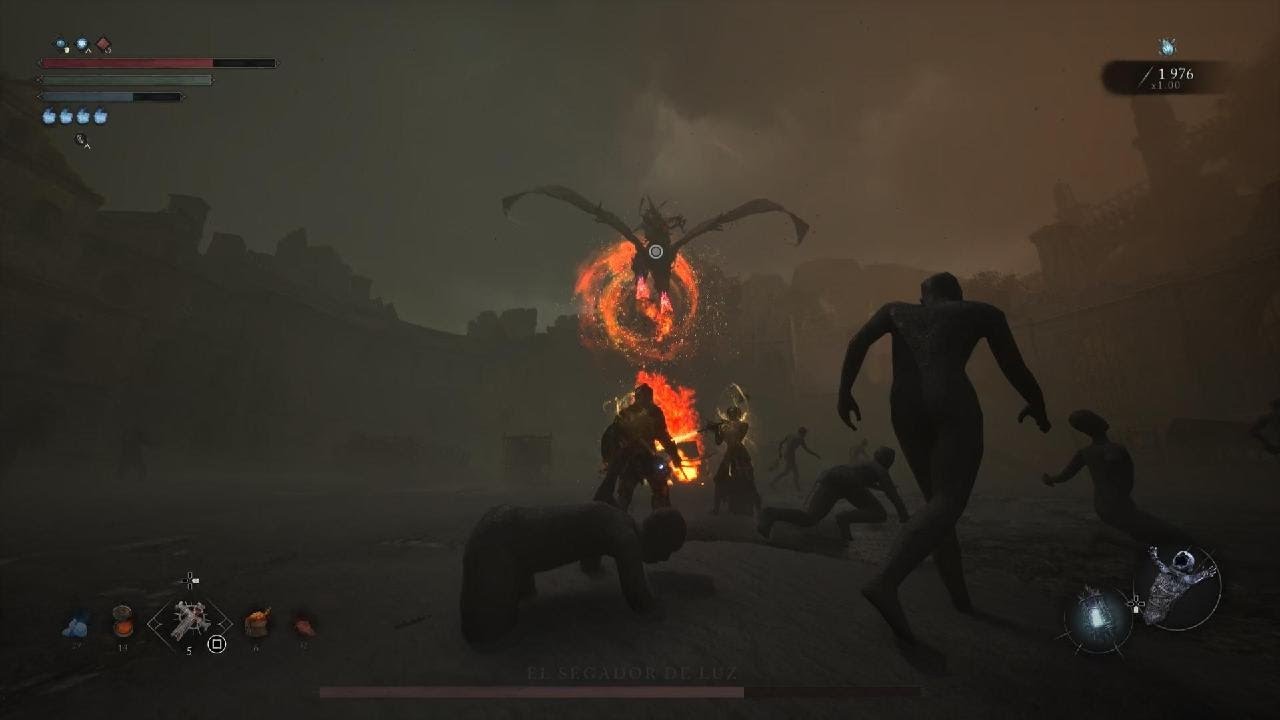 Lords of the Fallen_EL SEGADOR DE LUZ