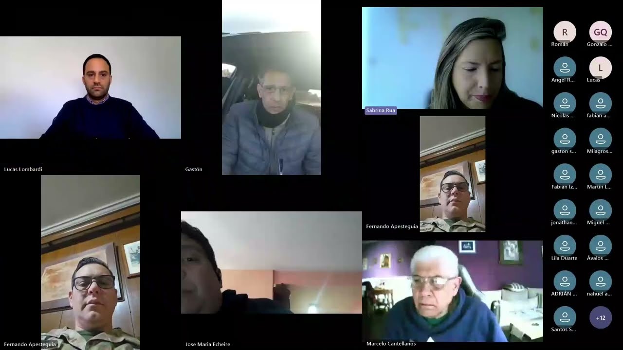 Punto de Encuentro: Trabajo en equipo y motivacion.