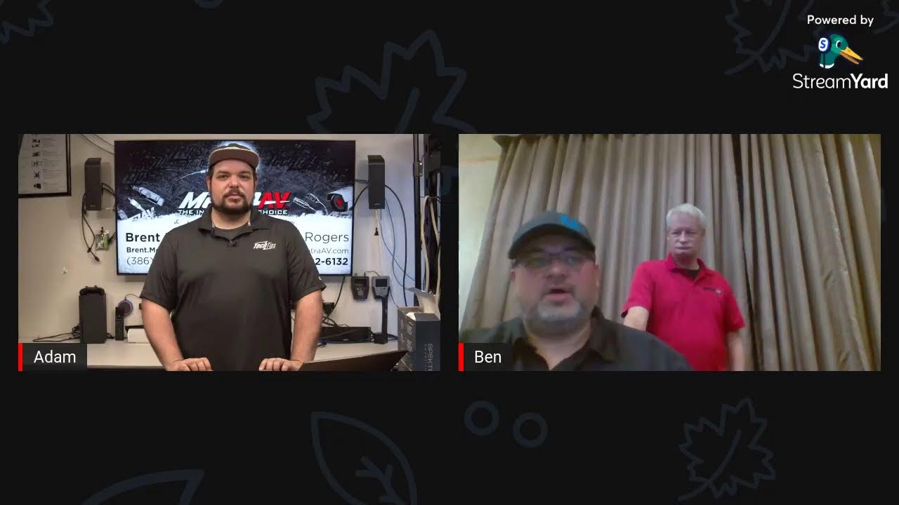 LED Lighting Design and Best Practices with Proluxe by American Lighting! - AV TechTips