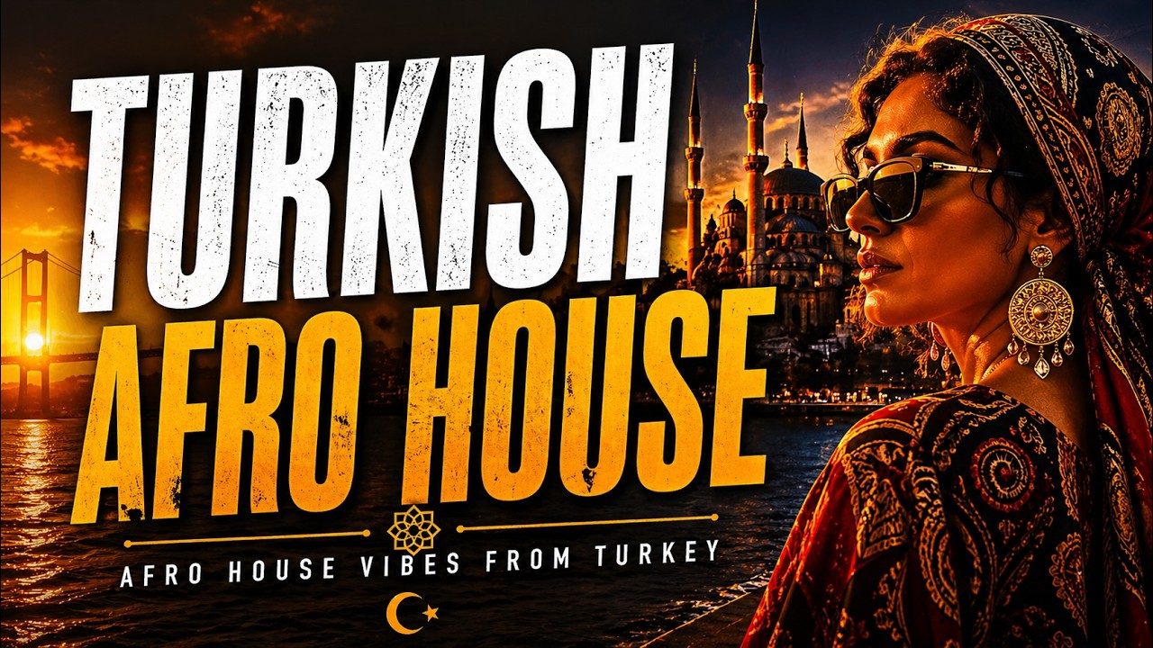 Afro House 2026 | Turkish Afro House Mix & Vibes