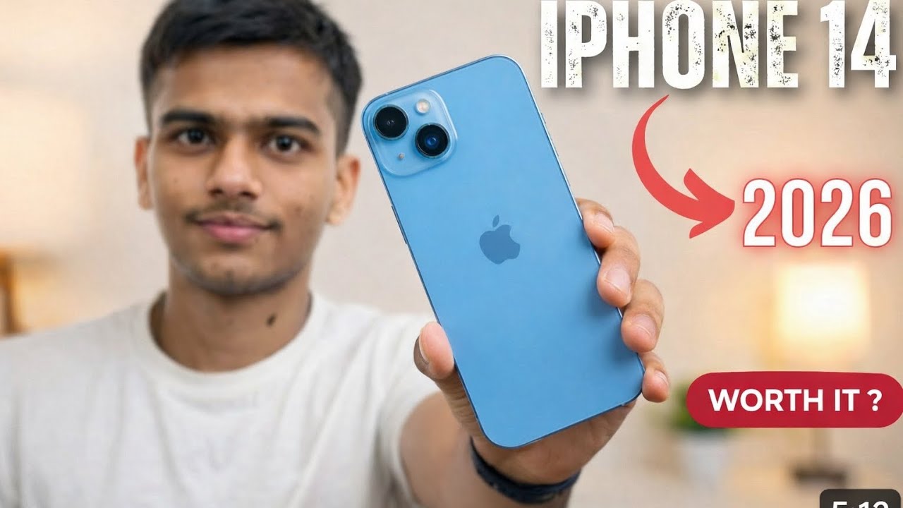 iPhone 14 Review in 2026 | Should You Buy It Now?