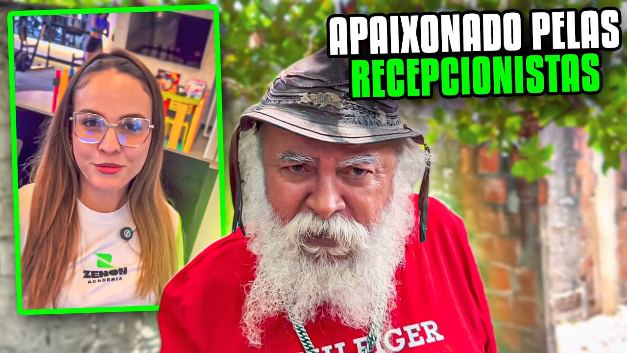 LUIZ DO SOM ESTA APAIXONADO PELAS RECEPCIONISTAS | RECEBIDOS DO LUIZ DO SOM 