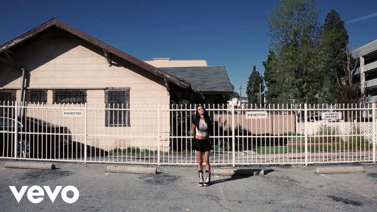 Maggie Lindemann, Alexis Munroe - 24 (Lyric Video)