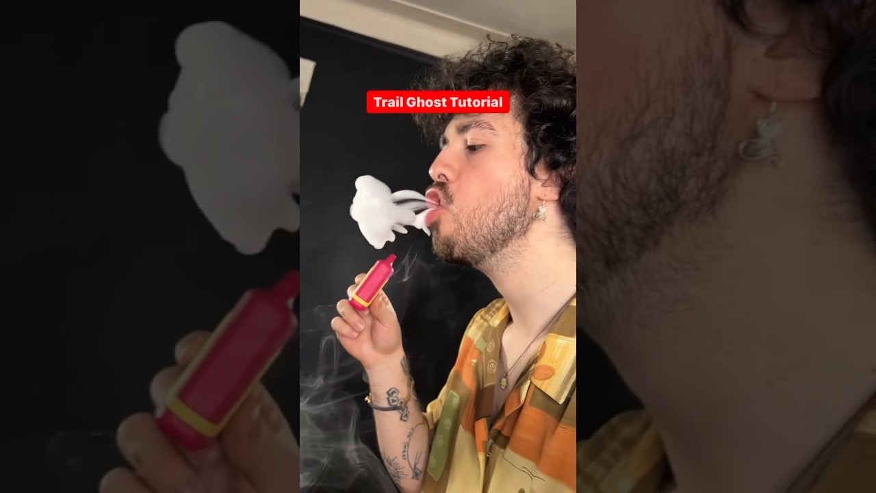 Trail Ghost Tutorial
