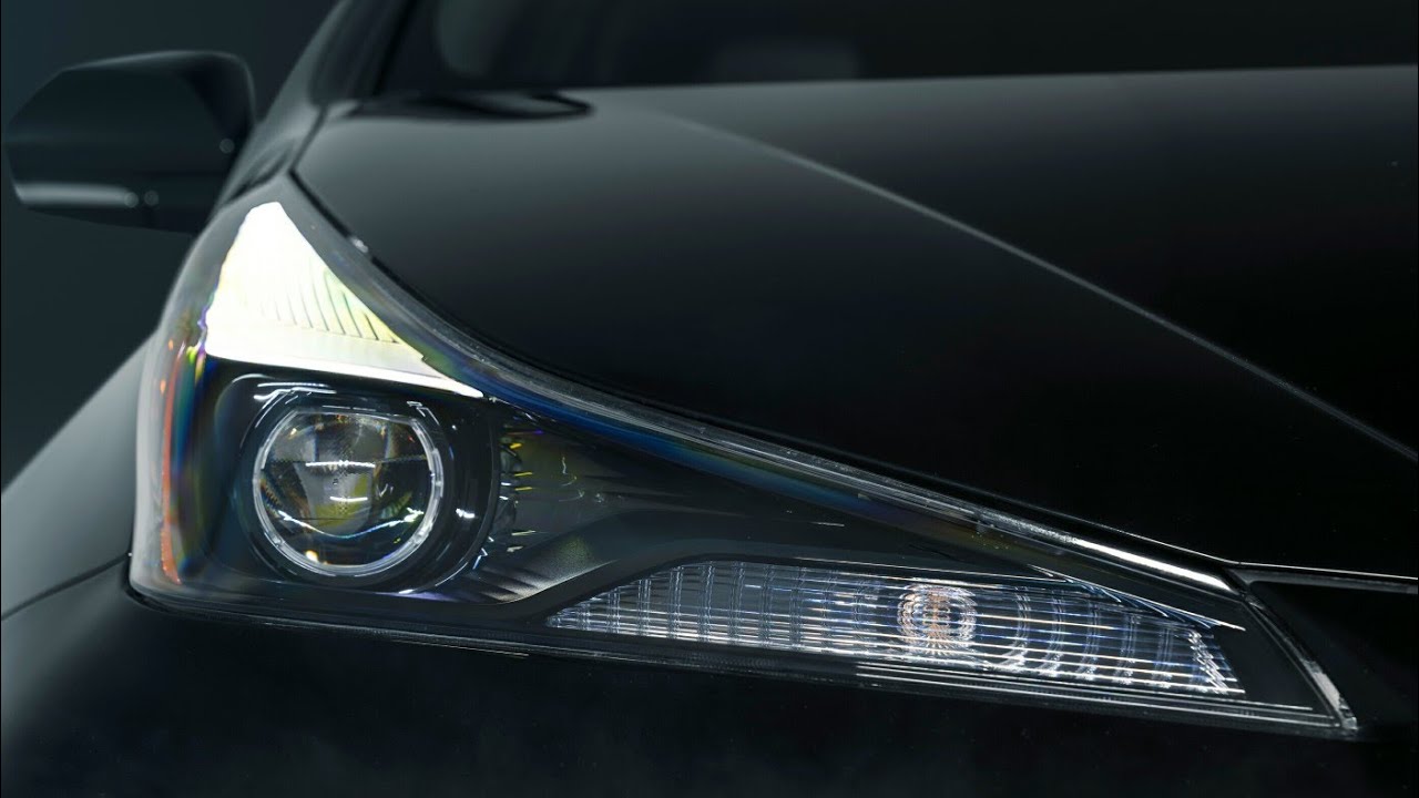 Toyota PRIUS 2022