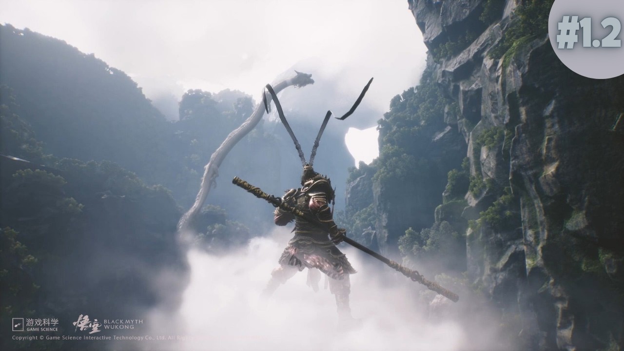 Black Myth Wukong - Lanjut Lee Tadi Jepret !!