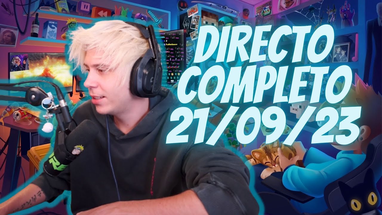 ⚡UNBOXING GOZ⚡TESTEANDO CYBERPUNK 2.0⚡TRAILER DE #EVERYWHERE #ad⚡PARTY ANIMALS SOLOQ⚡...