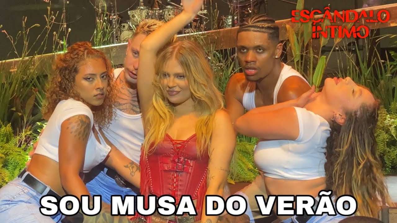 Luísa Sonza - Sou Musa do Verão (Ao Vivo No Rio de Janeiro / Escândalo Íntimo Tour)